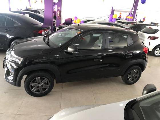 RENAULT KWID 1.0 12V SCE FLEX ZEN MANUAL